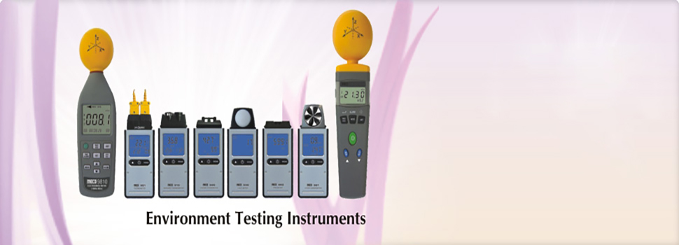 Enviornment Testing Instruments