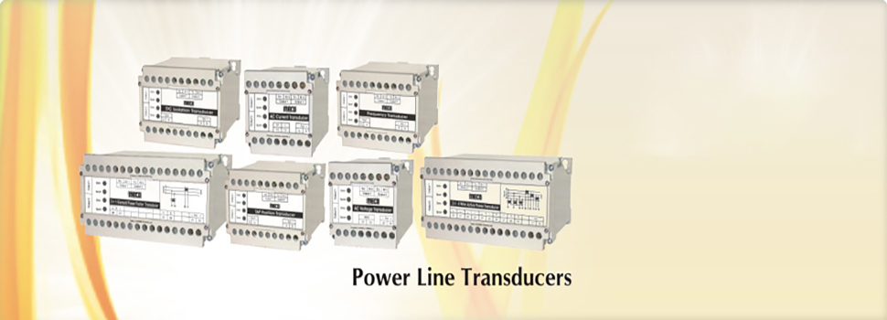 Power Line Transducers