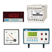 Panel and Switchboard Instruments                                                                   