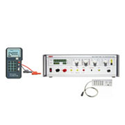 Calibrating Equipment & Battery Capacity Tester                                                     