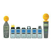 Environmental Testing Instruments                                                                   