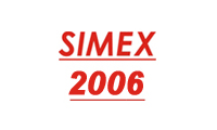 Simex 2006, Chennai                                                                                 