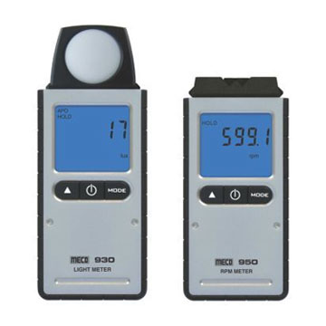 LUX Meter & RPM Meter