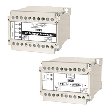 DC Isolation Transducer / DC - DC Coverter