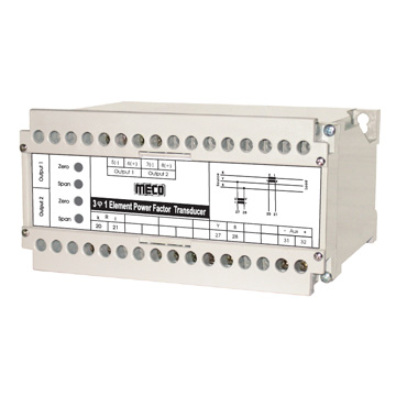 Power Factor Transducer