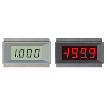3½ Digit LCD & LED Modules (Model : LC035, LC135)