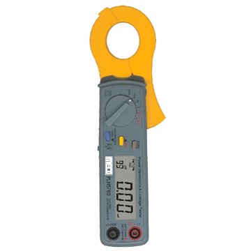 Power Harmonics and Leakage Tester