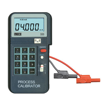 Multifunction Process Calibrator