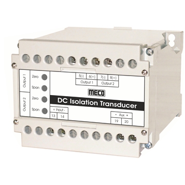DC Isolation Transducer / DC - DC Converter (Model : DTI)
