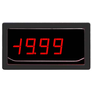 3½ Digit Ammeter / Voltmeter (Mini Series) (Model : SM35MS)