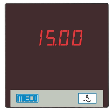 3½ Digital Ammeter / Voltmeter (Model : SMP35S, SMP9635S)