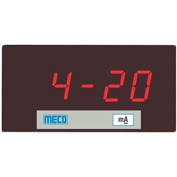 4½ Digit Programmable Process Indicator with RS-485 Communication (Model : DPI-72x14445SN, DPI-14445SN)