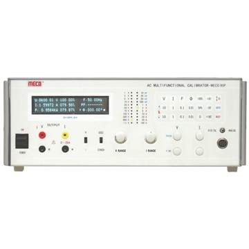 AC Multifunctional Calibrator (Model : 90P)