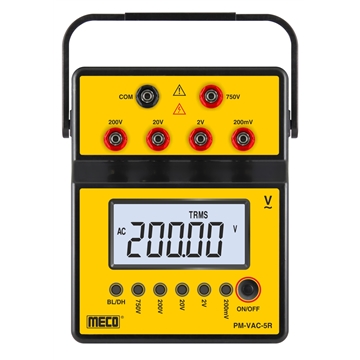 Digital Multi-Range Portable Meter