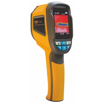 Handheld Thermal Imaging Camera (Model : TIC 300)