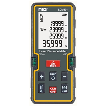 Laser Distance Meter (Model : LDM60+)