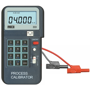 Multifunction Process Calibrator (Model : 333)