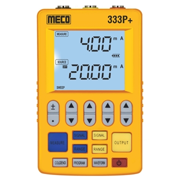 Multifunction Process Calibrator (Model : 333P+)