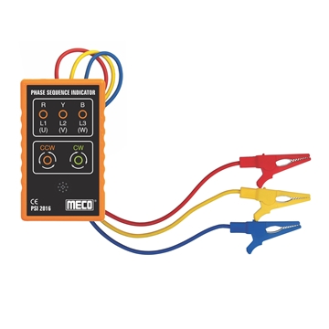 Phase Sequence Indicator (Model : PSI 2016)