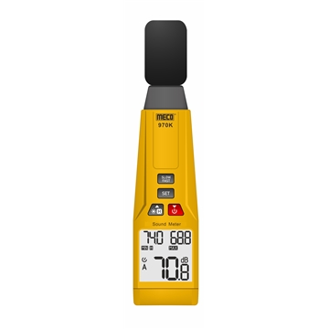 Sound Meter (Model : 970K)